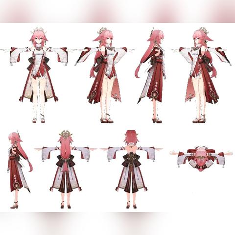 八重神子武器圣遗物搭配攻略：最强配装曝光