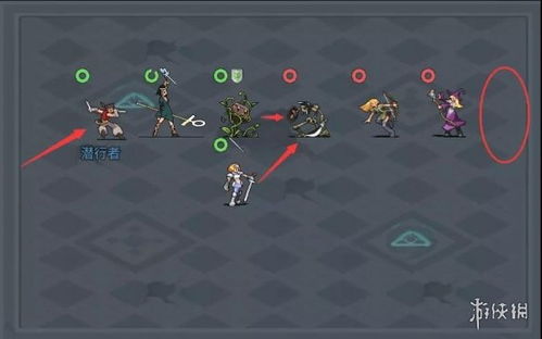《命运方舟》大锤梦3门四连颠勺！教你轻松上分技巧