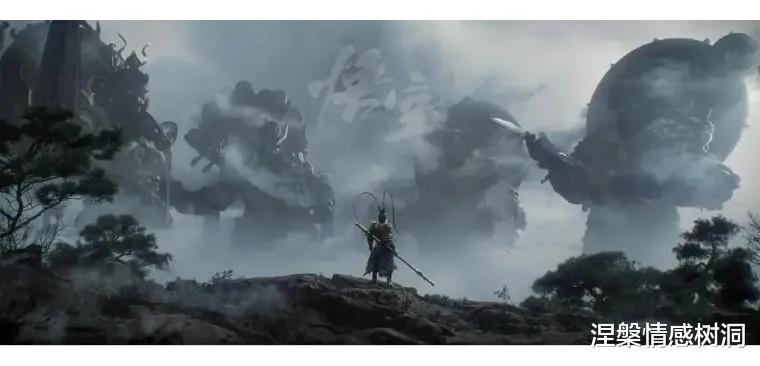 《黑神话：悟空》冯骥力盛赞《归唐》：经典再现，必看神作！