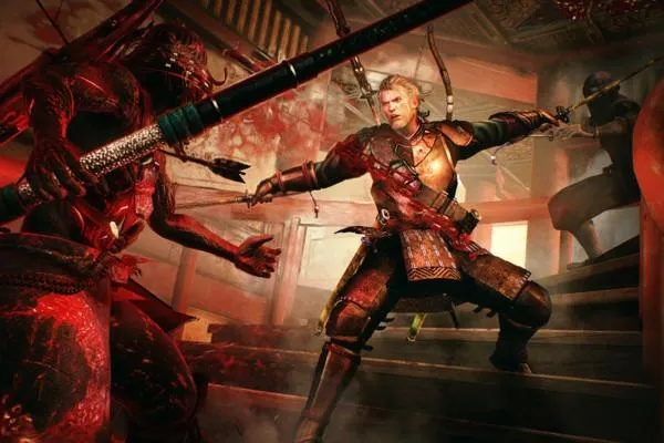 《鬼武者：剑之道》揭秘：非“魂”非“开放”，独特游戏体验