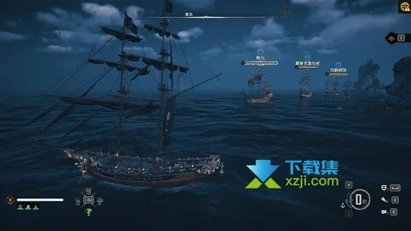 《碧海黑帆5级船推荐:新手必选船只盘点》 《碧海黑帆5级船推荐:新手必选船只盘点》