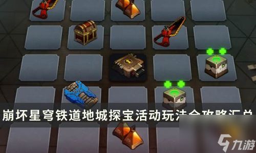 《崩坏星穹铁道》梦宝箱收集全攻略，高效解锁稚子宝藏