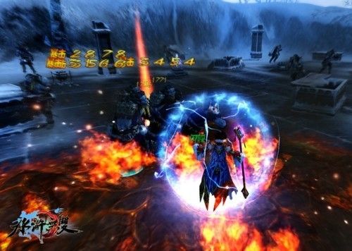 《岚与山之彼端》深度解析：探索神秘世界的游戏魅力