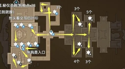 《崩坏星穹铁道》小小哈努行动攻略:解锁神秘宝藏秘籍 《崩坏星穹铁道》小小哈努行动攻略:解锁神秘宝藏秘籍