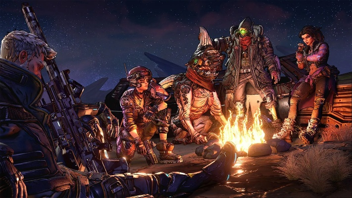 《无主之地4》雷达索敌功能确认：Gearbox官方妥协大动作
