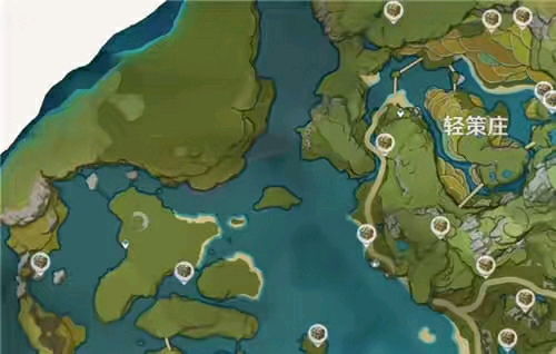 《原神》4.4仙人游庄攻略：高效任务路线揭秘！