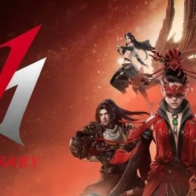 《永劫无间新春版福利大揭秘！独家福利清单》