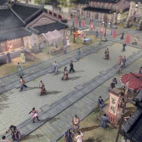 《古龙风云录》宝箱秘籍地图攻略:隐藏宝藏速查指南 《古龙风云录》宝箱秘籍地图攻略:隐藏宝藏速查指南