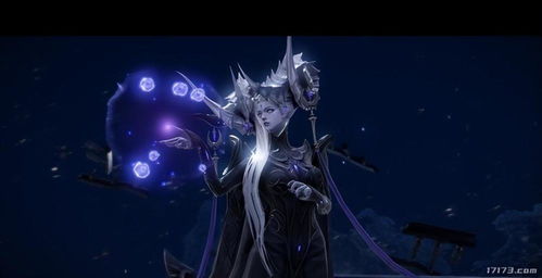 《命运方舟》梦幻流光英雄级外观惊艳亮相！