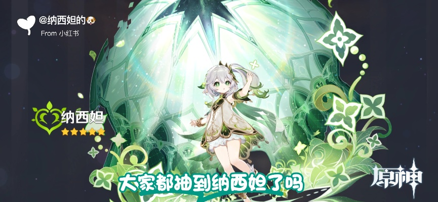 《原神》纳西妲+闲云抽取攻略：独家秘籍，助你轻松抽到心仪角色