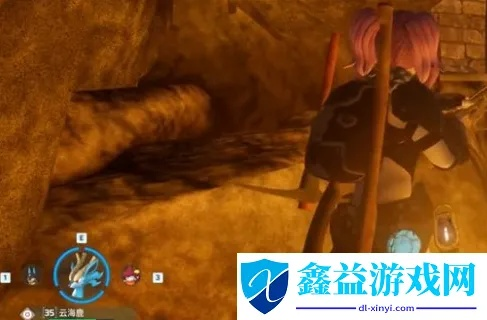 《幻兽帕鲁女王蜂捕捉攻略：揭秘隐藏捕捉点》