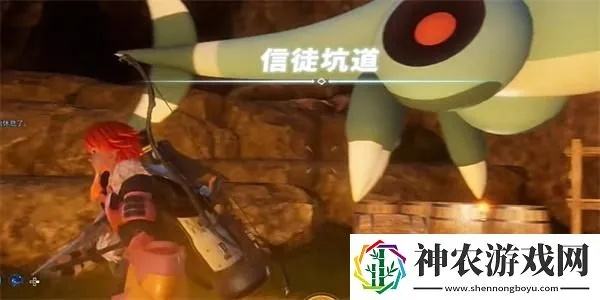 《幻兽帕鲁女王蜂捕捉攻略：揭秘隐藏捕捉点》