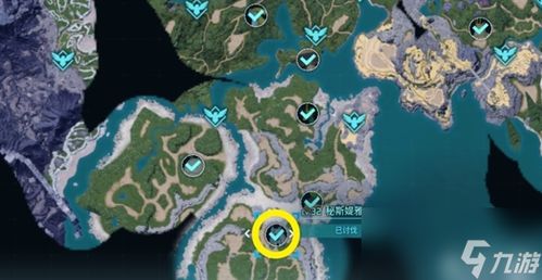 《幻兽帕鲁魔渊龙捕捉攻略：揭秘隐藏位置》