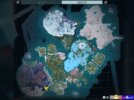 《幻兽帕鲁》地图工具攻略:解锁探险新秘境 《幻兽帕鲁》地图工具攻略:解锁探险新秘境