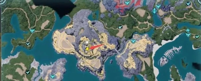 《幻兽帕鲁》地图攻略：解锁隐藏秘境，轻松升级！