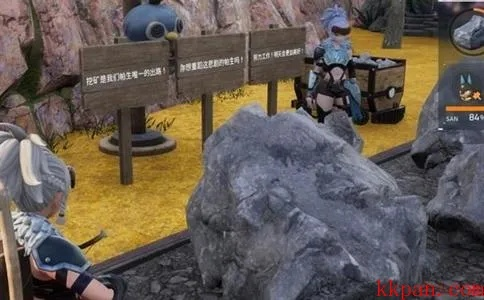 《幻兽帕鲁速成攻略:揭秘水泥高效获取技巧》 《幻兽帕鲁速成攻略:揭秘水泥高效获取技巧》