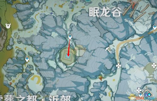 《原神》龙脊雪山石碑全位置揭秘！八碑解密攻略大公开