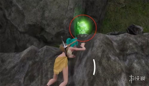 《幻兽帕鲁》热血蜥捕捉攻略：045B区域捕捉点揭秘
