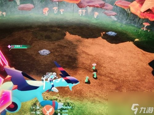 《幻兽帕鲁》迅雷鸟藏匿之地揭秘！