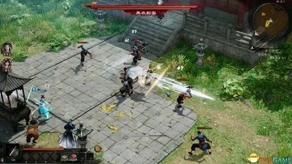 《赵云传》剑弓流BOSS攻略：轻松通关秘籍大公开