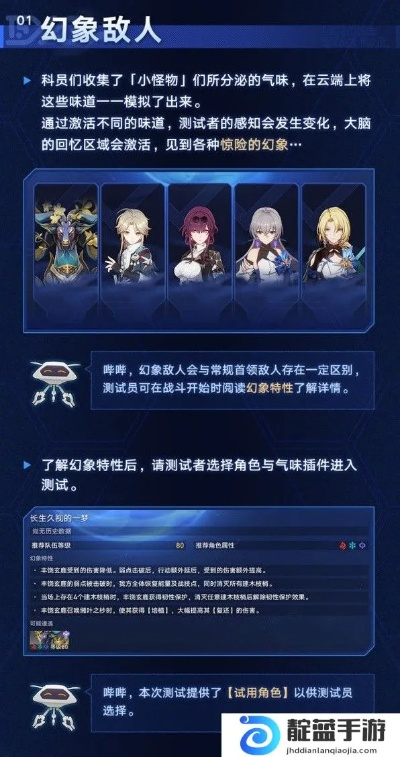 《崩坏星穹铁道》虚境味探第二关：高效配队攻略推荐