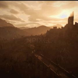 《时空奥德赛》首测揭秘：视频真相曝光，MMORPG新篇章开启