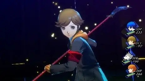 《女神异闻录4重制版》2027财年发售预告！经典回归！