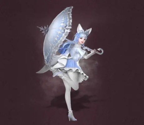幻雨公主今日穿搭揭秘！《命运方舟》时尚攻略