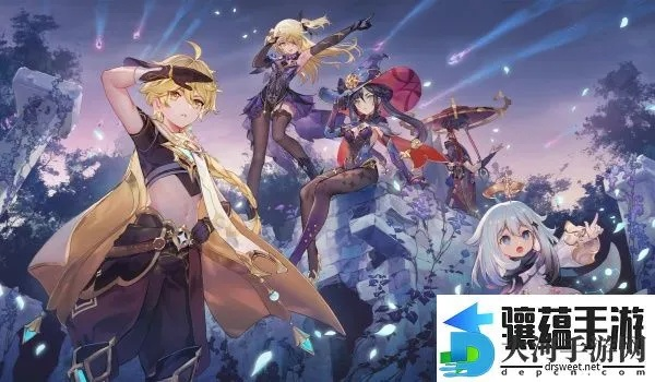 《原神》4.3活动第一关速通攻略！掌握旋步舞技巧，轻松通关！