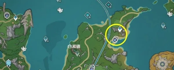 《原神》夏沃蕾突破必备:柔灯铃高效采集攻略揭秘 《原神》夏沃蕾突破必备:柔灯铃高效采集攻略揭秘