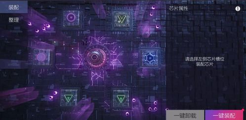 《交错战线》芯片搭配攻略：高效配装技巧揭秘