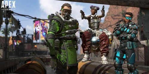 《Apex英雄》6月24日更新：未来偶像狂欢盛典即将开启！