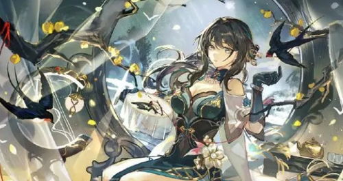 《崩坏星穹铁道》阮梅技能深度解析,搭配攻略大揭秘! 《崩坏星穹铁道》阮梅技能深度解析,搭配攻略大揭秘!