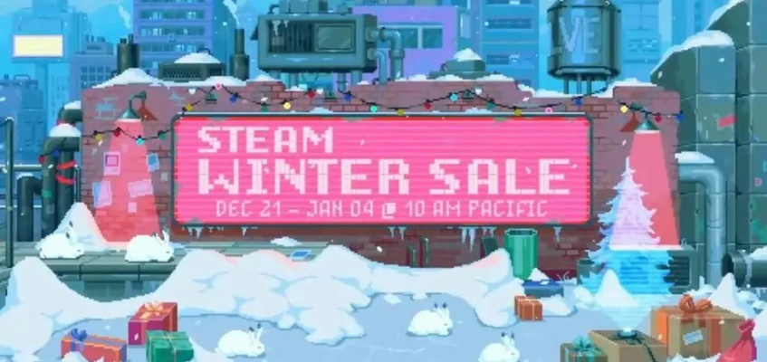 Steam冬促2023独家折扣大揭秘！热门游戏盘点