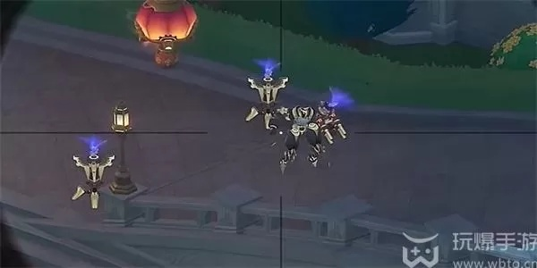 《原神》千步拦射角分间白铁公爵通关攻略，满奖励必看！