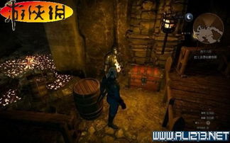 《巫师3》铸甲大师工具全解析：高效寻宝指南