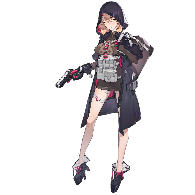 《少女前线2》五星角色盘点：这些强力角色不容错过！