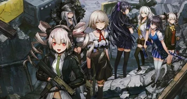 《少女前线2》五星角色盘点：这些强力角色不容错过！