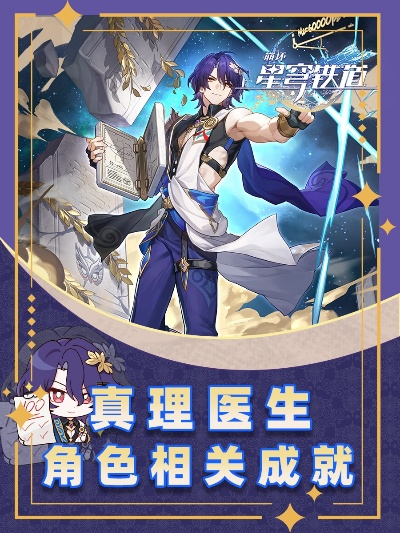 《崩坏星穹铁道》1.6版本真理医生突破必备素材盘点