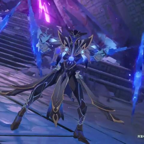 《原神》罗莎莉亚培养攻略：武器圣遗物搭配及队伍最佳组合