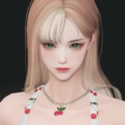 《命运方舟》女格斗家盛夏龙井甜御型捏脸数据曝光！