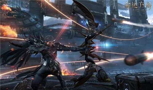 《命运方舟》枪术觉醒攻略：揭秘最佳搭配！
