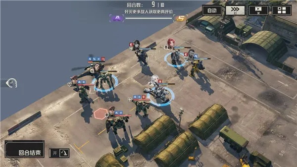 《钢岚第三章》危机攻略：揭秘隐藏挑战！