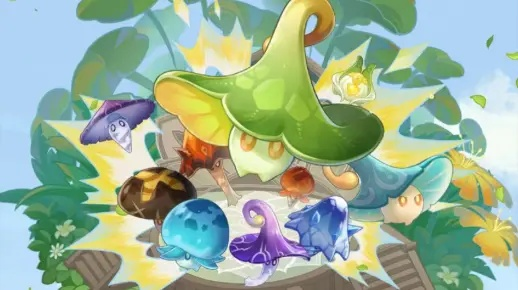 《原神》4.2幻境阵容攻略：小小灵蕈，第一天必胜阵容曝光
