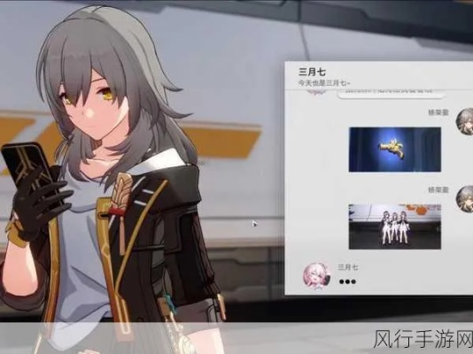 《崩坏星穹铁道》星旅寻影第六天：独家拍照圣地曝光！