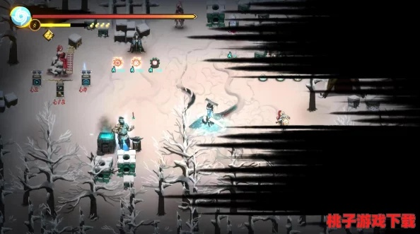 《暖雪》DLC2新玩法揭秘：独家前瞻，探索未知雪域奇遇