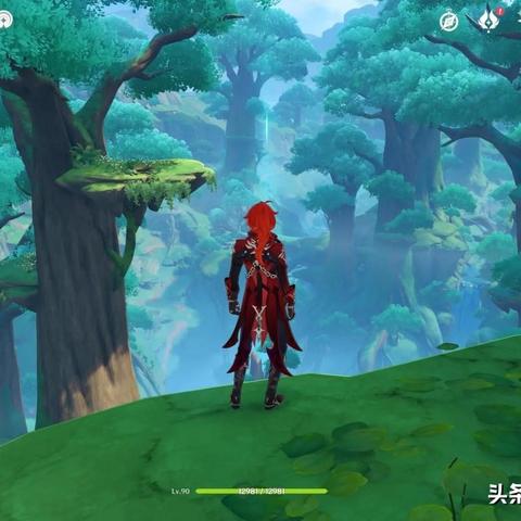 《原神》枫丹商人盘点：宝藏位置与独家商品速览