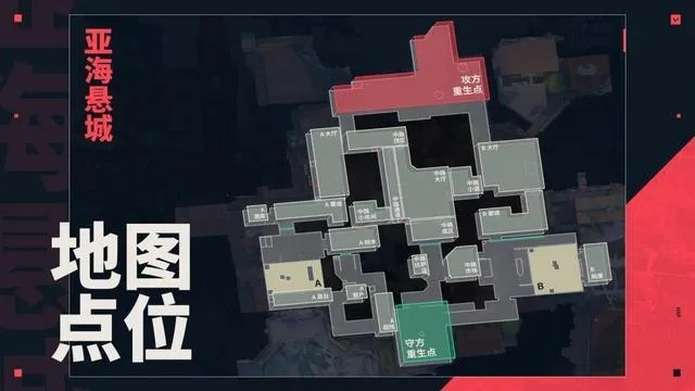 《无畏契约》亚海悬城霓虹封烟高效进点攻略揭秘