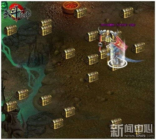 《绝区零》二测神秘区域揭秘：隐藏宝藏等你探索
