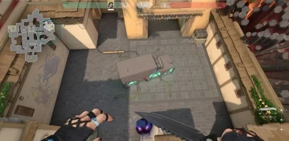 《无畏契约》不死鸟点位攻略:隐士修所玩法揭秘 《无畏契约》不死鸟点位攻略:隐士修所玩法揭秘